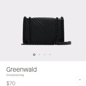 NWOT ALDO Crossbody Purse